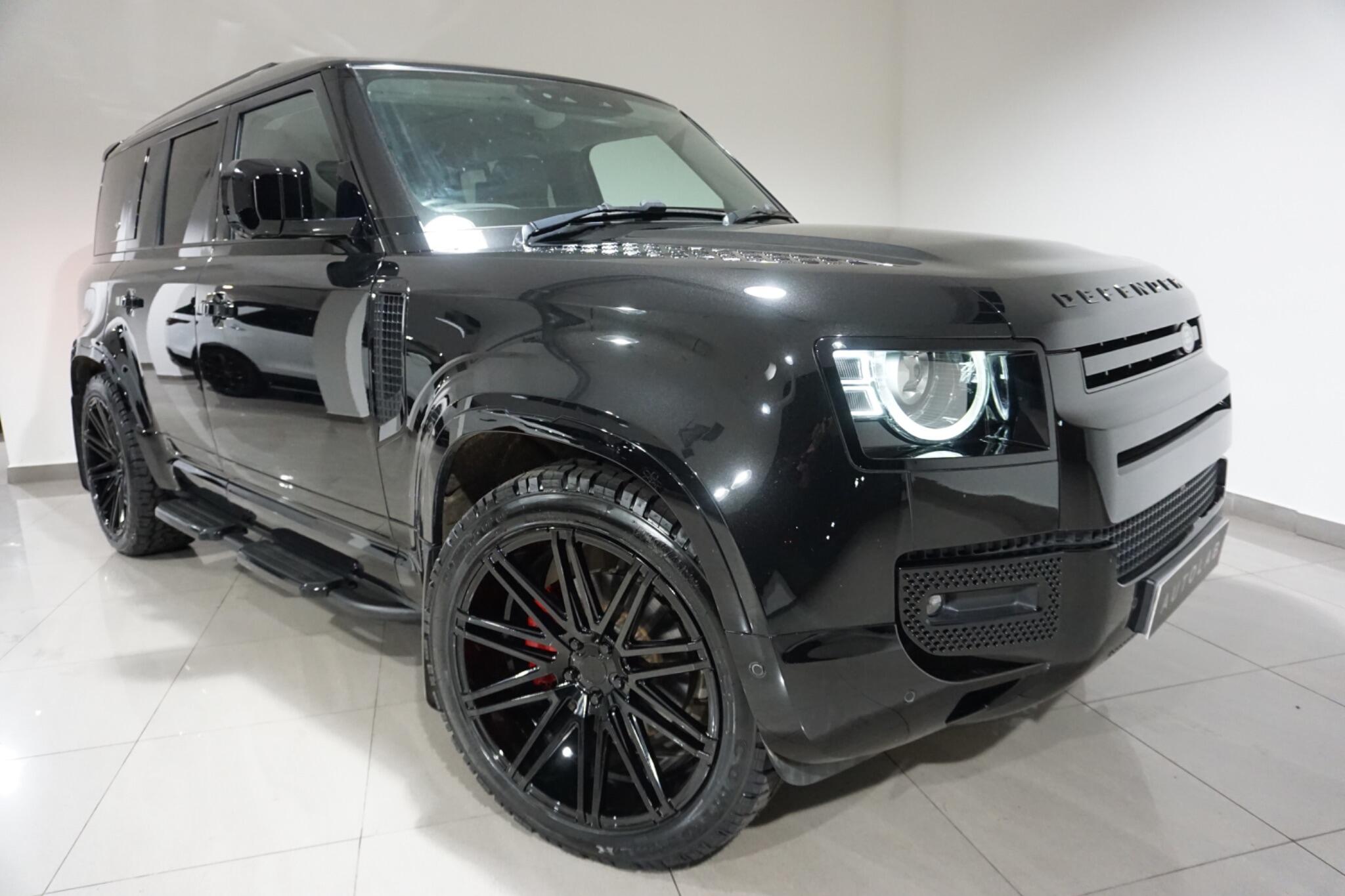 Land Rover Defender 110 3.0 D250 MHEV XS Edition SUV 5dr Diesel Auto 4WD Euro 6 (s/s) (250 ps)